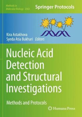 【预订】Nucleic Acid Detection and Structural Investigations