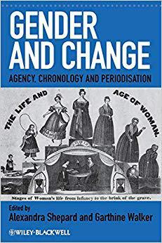 【预售】Gender and Change - Agency, Chronology and Periodisation
