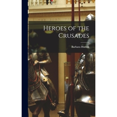 预订 Heroes of the Crusades: 9781019067895