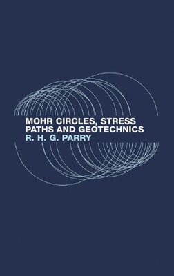 【预订】Mohr Circles, Stress Paths and Geotechnics
