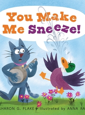 预订 You Make Me Sneeze! 你让我打喷嚏！: 9781662620195