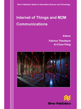 预订 Internet of Things and M2m Communications 物联网与机对机通信: 9788770045117