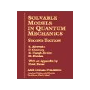 [预订]Solvable Models in Quantum Mechanics 9780821836248