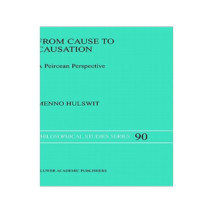 预订 From Cause to Causation