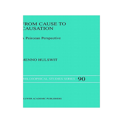 预订 From Cause to Causation