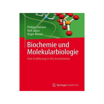 预订 Biochemie und Molekularbiologie