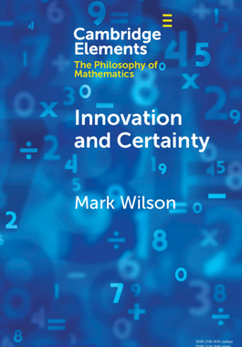 预订 Innovation and Certainty