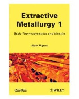 【预售】Extractive Metallurgy 1