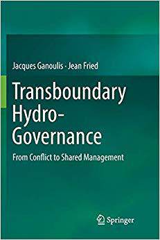 【预售】Transboundary Hydro-Governance: From Conflict to Shared Management