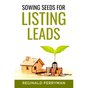 Leads 预订 9781734918021 Listing for Sowing Seeds