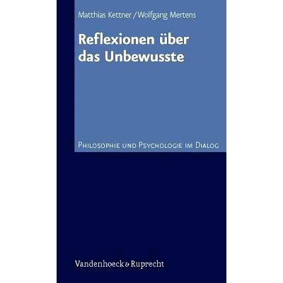 预订 Reflexionenüber das Unbewusste对无意识的反思: 9783525452028