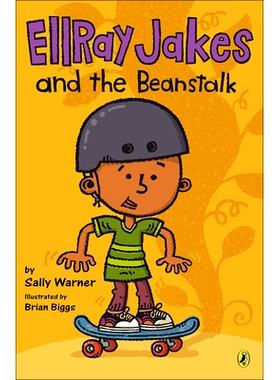 预订 EllRay Jakes and the Beanstalk: 9780606321372