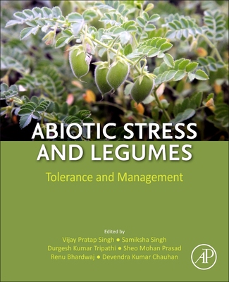 【预订】Abiotic Stress and Legumes 9780128153550