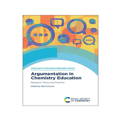 [预订]Argumentation in Chemistry Education 9781839167447
