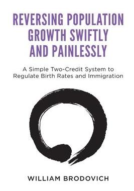 [预订]Reversing Population Growth Swiftly and Painlessly 9780985555184