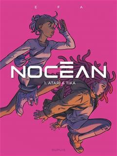 [预订]Nocéan, Vol. 1. Atari & Tika 9791034758739