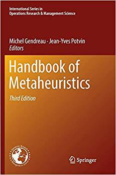 【预售】Handbook of Metaheuristics