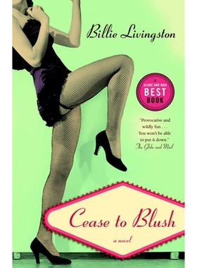 预订 Cease to Blush: 9780679313236