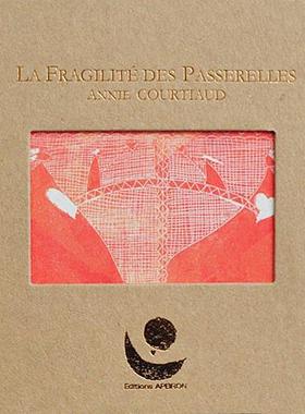 法国绝美手工艺术立体书 脆弱的人行天桥 赠同款书签 法语原版 Apeiron 法式浪漫手风琴镂空书 La fragilité des passerelles