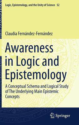 [预订]Awareness in Logic and Epistemology 9783030696054