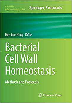 【预售】Bacterial Cell Wall Homeostasis: Met...
