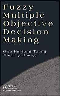 Decision Making Objective Multiple 预售 Fuzzy
