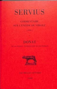 [预订]Commentaire sur l’Enéide de Virgile, Vol. 1 9782251014999