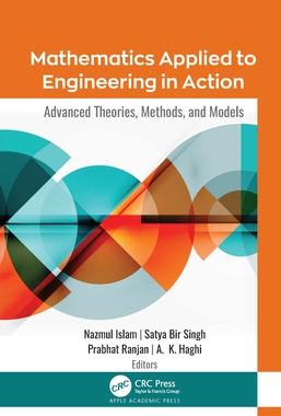 【预订】Mathematics Applied to Engineering in Action