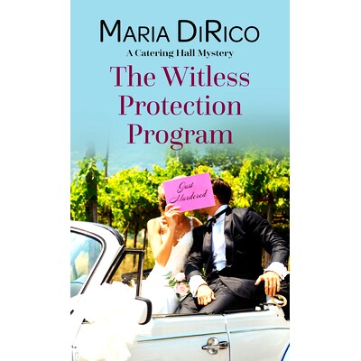 预订 The Witless Protection Program: 9781420516456