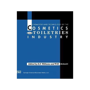 [预订]Chemistry and Technology of the Cosmetics and Toiletries Industry 9780216932241