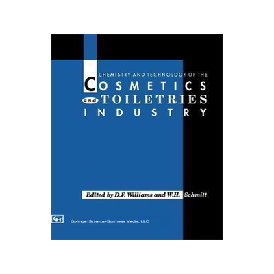 [预订]Chemistry and Technology of the Cosmetics and Toiletries Industry 9780216932241