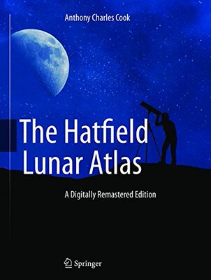 【预订】The Hatfield Lunar Atlas