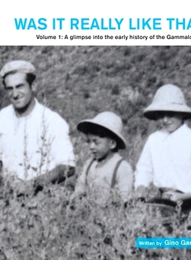预订 Was It Really Like That?: Volume 1: a Glimpse into the Early History of the Gammaldi Family: 9781796005141