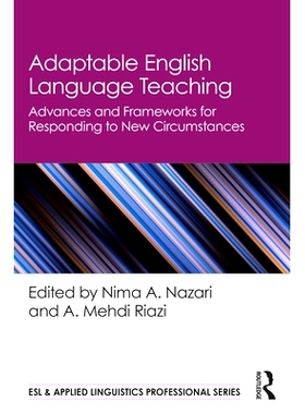 预订 Adaptable English Language Teaching: Advances and Frameworks for Responding to New Circumstances 适应性英语教学：应