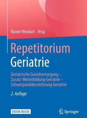 预订 Repetitorium Geriatrie