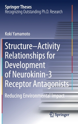 【预订】Structure–Activity Relationships for Development of Neurokinin-3 Receptor Antagonists