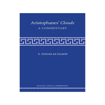 [预订]Aristophanes’ Clouds 9780472074778