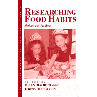 HABITS FOOD METHODS AND 9781571815446 预订 PROBLEMS RESEARCHING