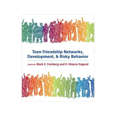 [预订]Teen Friendship Networks, Development, and Risky Behavior 9780197602317