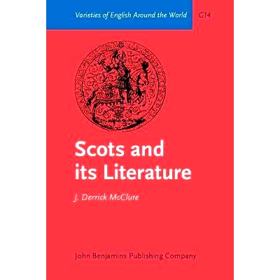 预订 Scots and its Literature.: 9789027248725