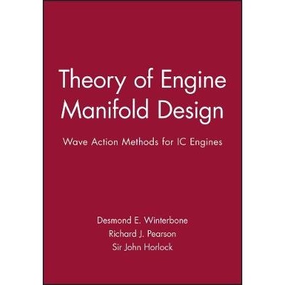 预订 Theory Of Engine Manifold Design - Wave Action Methods For Ic Engines 发动机歧管设计理论–内燃机的波动方法: 9781860