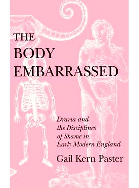 预订 The Body Embarrassed: 9780801427763