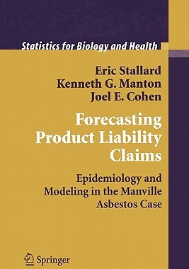 【预订】Forecasting Product Liability Claims