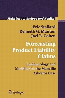 【预订】Forecasting Product Liability Claims