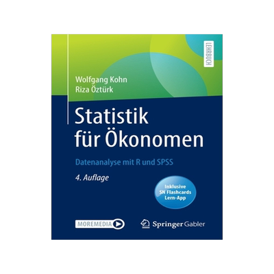 预订 Statistik für Ökonomen