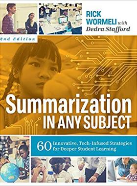 【预售】Summarization in Any Subject: 60 Inn...