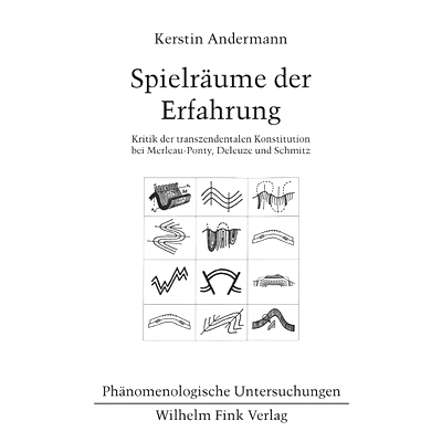 预订 Spielräume der Erfahrung: Kritik der transzendentalen Konstitution bei Merleau-Ponty, Deleuze und Schmitz 经验范围