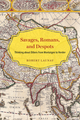 【预订】Savages, Romans, and Despots 9780226575391