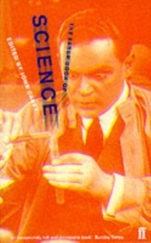 【预订】Faber Book of Science, The