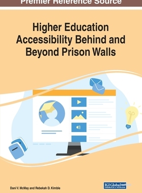 【预订】Higher Education Accessibility Behind and Beyond Prison Walls